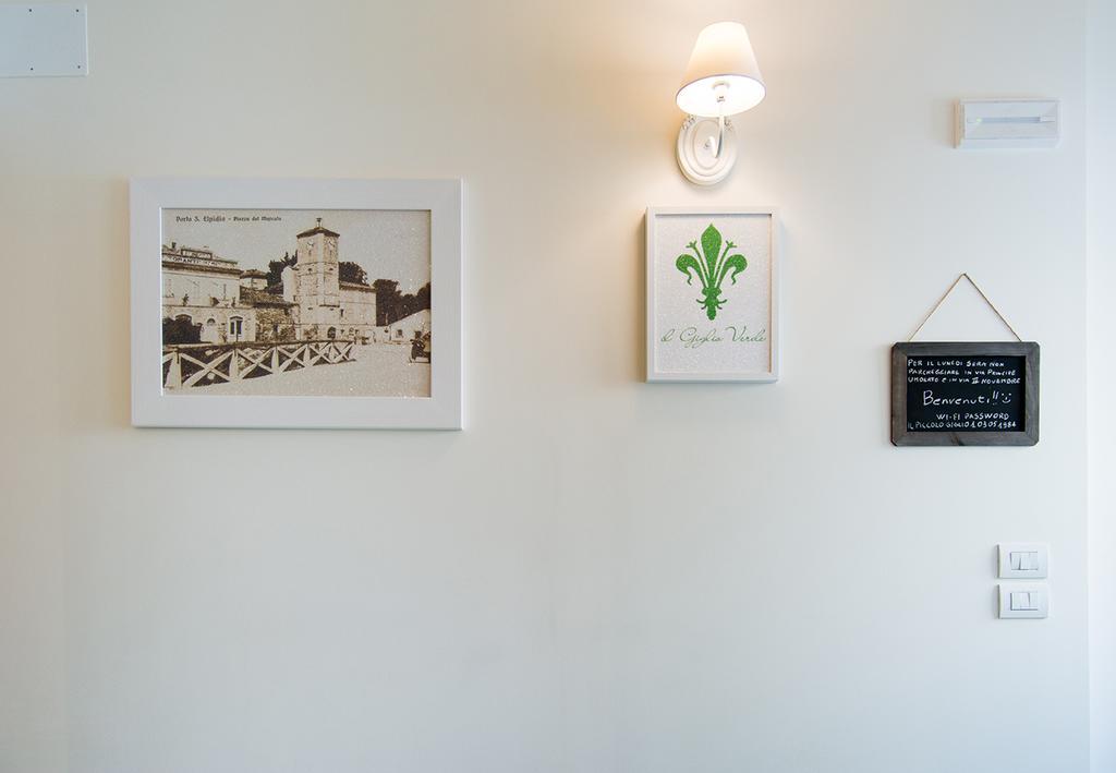 Il Giglio Verde Porto SantʼElpidio Dış mekan fotoğraf